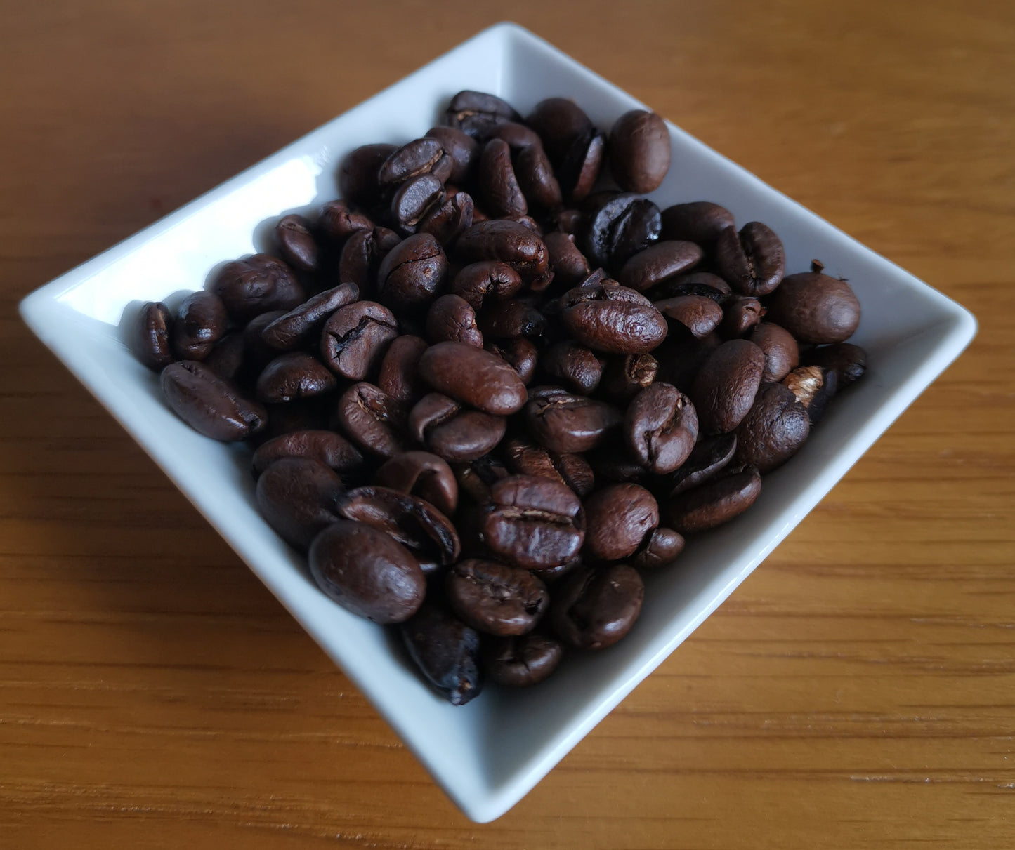 Rich Roast Coffee Beans