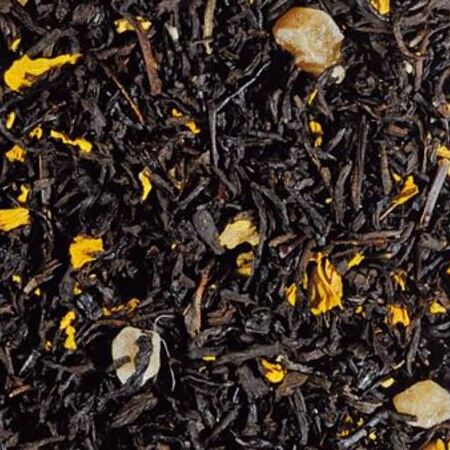Black Tea with Mango - The Wiltshire Tea Company