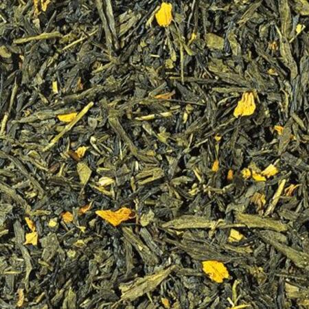 Green Tea with Mango