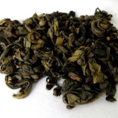 Green Tea with Peppermint Loose leaves