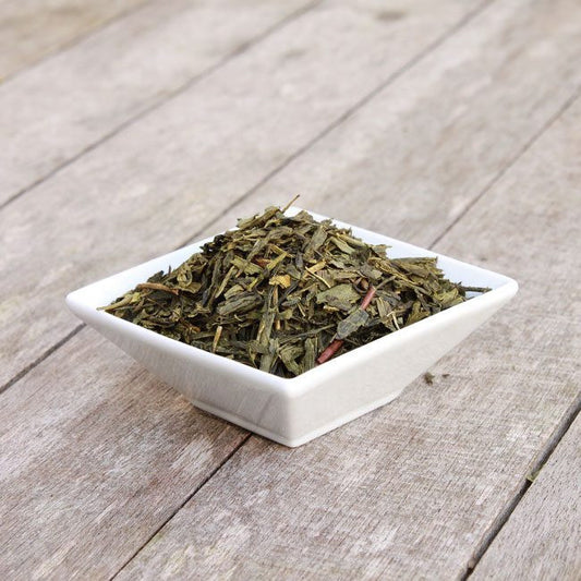 Japanese Wild Cherry Green Tea