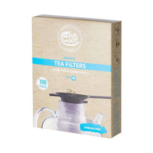 Fillable & Disposable Tea Bags