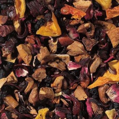 Passion fruit & Mango Tisane