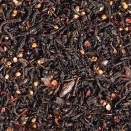 Rosehip & Hibiscus herbal tea