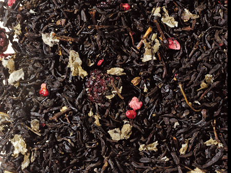Black Tea with Forest Fruits