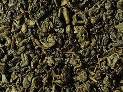 China Green Gunpowder Tea