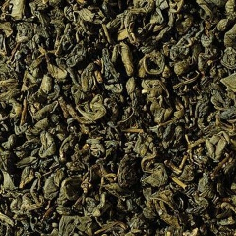 China Green Gunpowder Tea