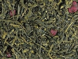 Green Tea with Japanese Cherry