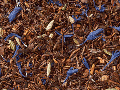 Rooibos Tea (Red bush) with Blueberry