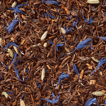 Rooibos Tea (Red bush) with Blueberry