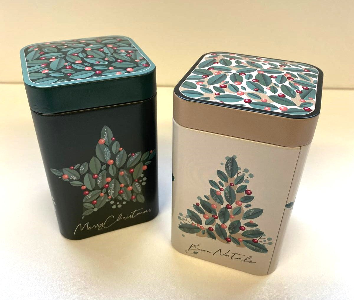 Christmas Cheer Caddy