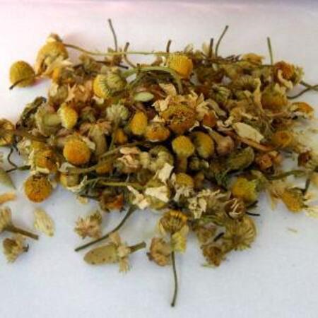Chamomile Tea