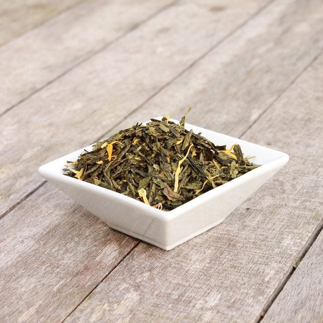Green Tea with Mango