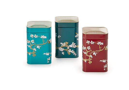 Japanese Tea Caddy