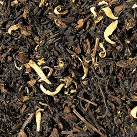 Oolong Tea with Orange Blossom