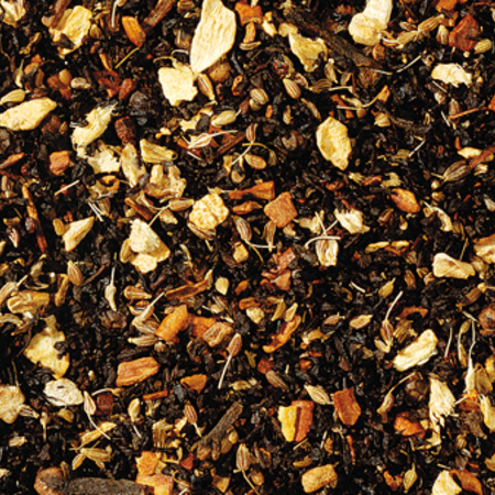 Spiced Chai Tea